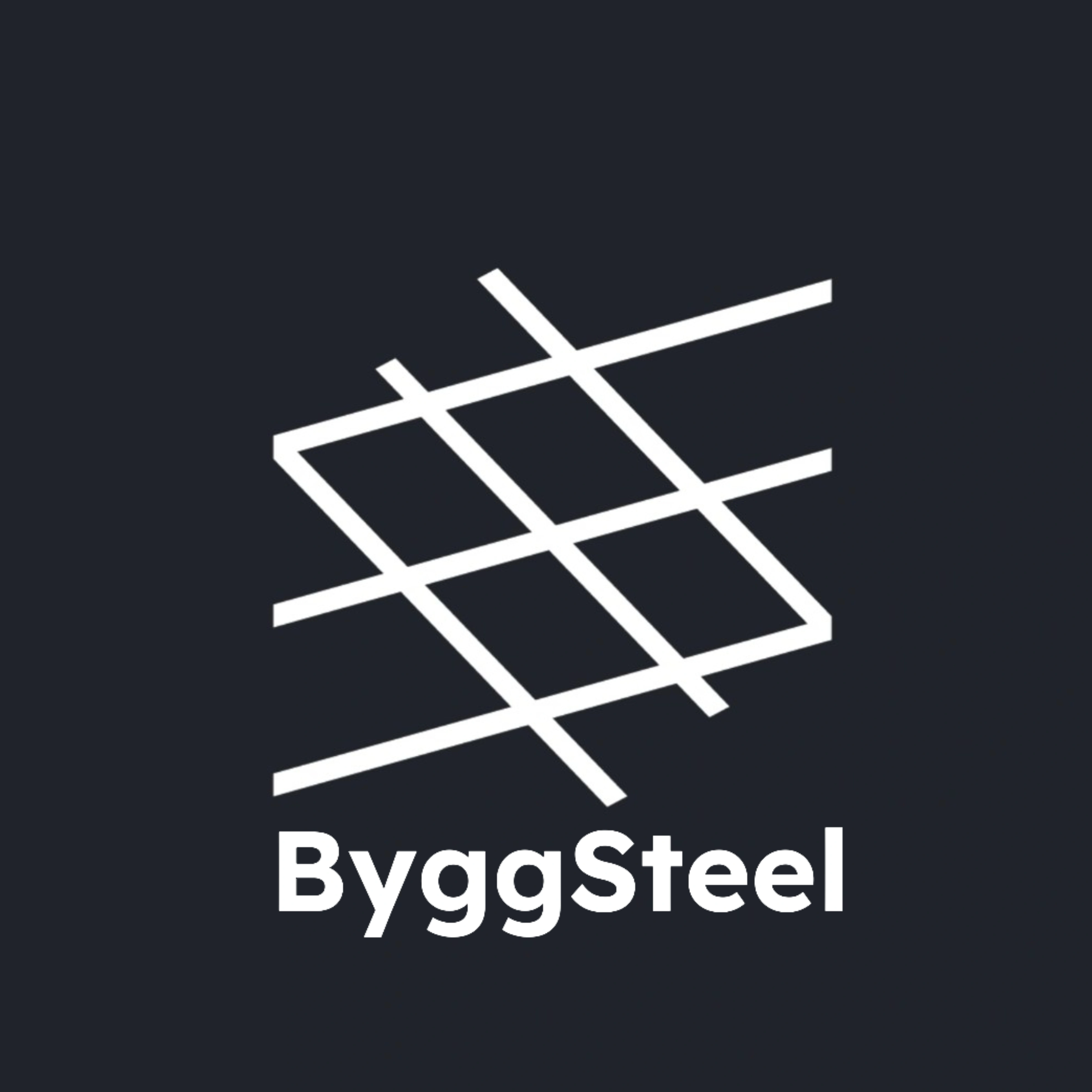 logo ByggSteel